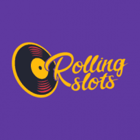 Rolling Slots logo